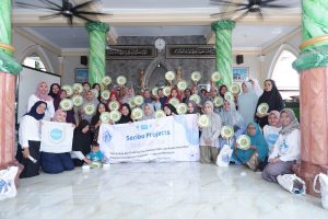 Seribu Projects (Yayasan Gizi Anak Indonesia)