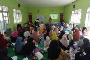 Seribu Projects (Yayasan Gizi Anak Indonesia)