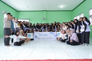 Seribu Projects (Yayasan Gizi Anak Indonesia)