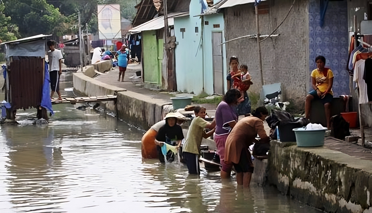 Connecting The Dots: Sanitasi Terabaikan, Stunting Jadi Ancaman ...